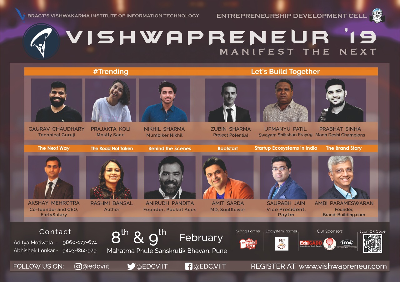 Vishwapreneur 19